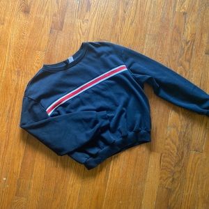 EUC Navy H&M sweatshirt